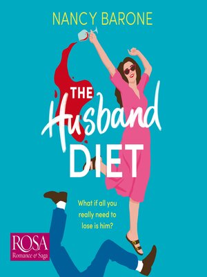 cover image of The Husband Diet